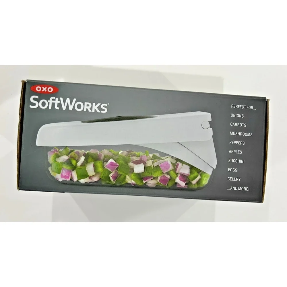 Oxo softworks vegetable